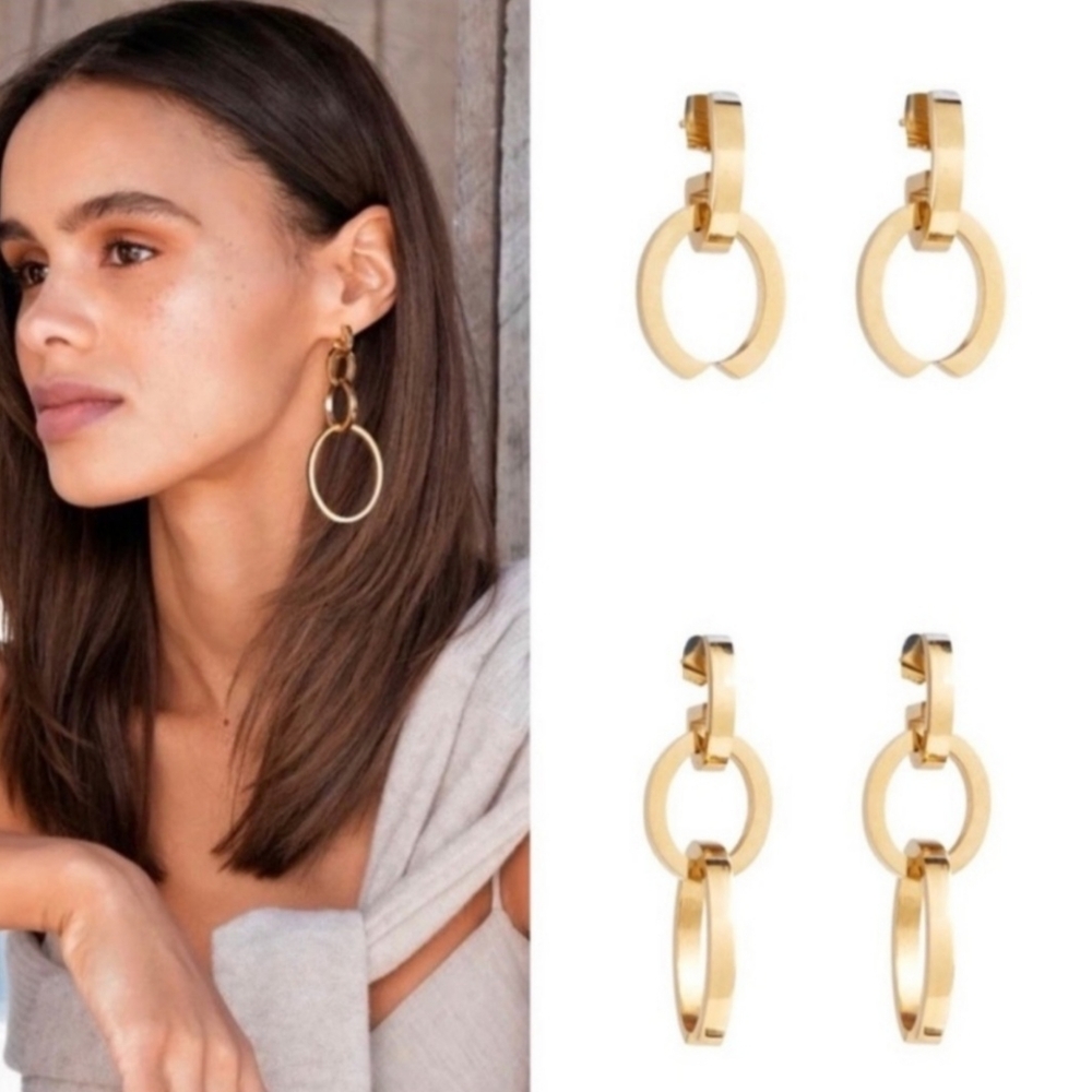Cassio Earrings